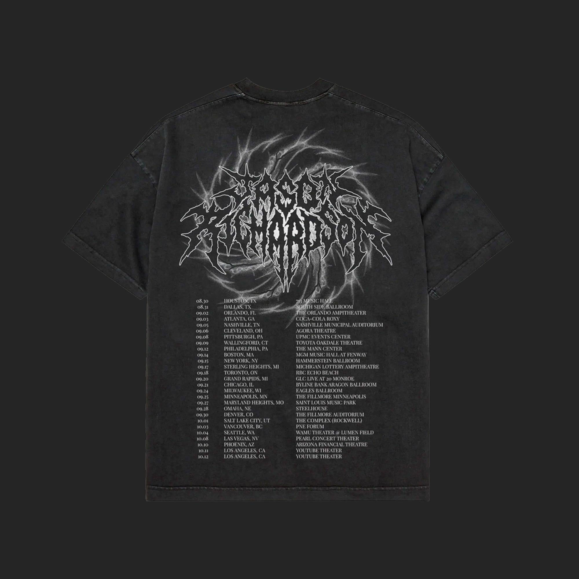 2023 Tour Tee – Jason Richardson