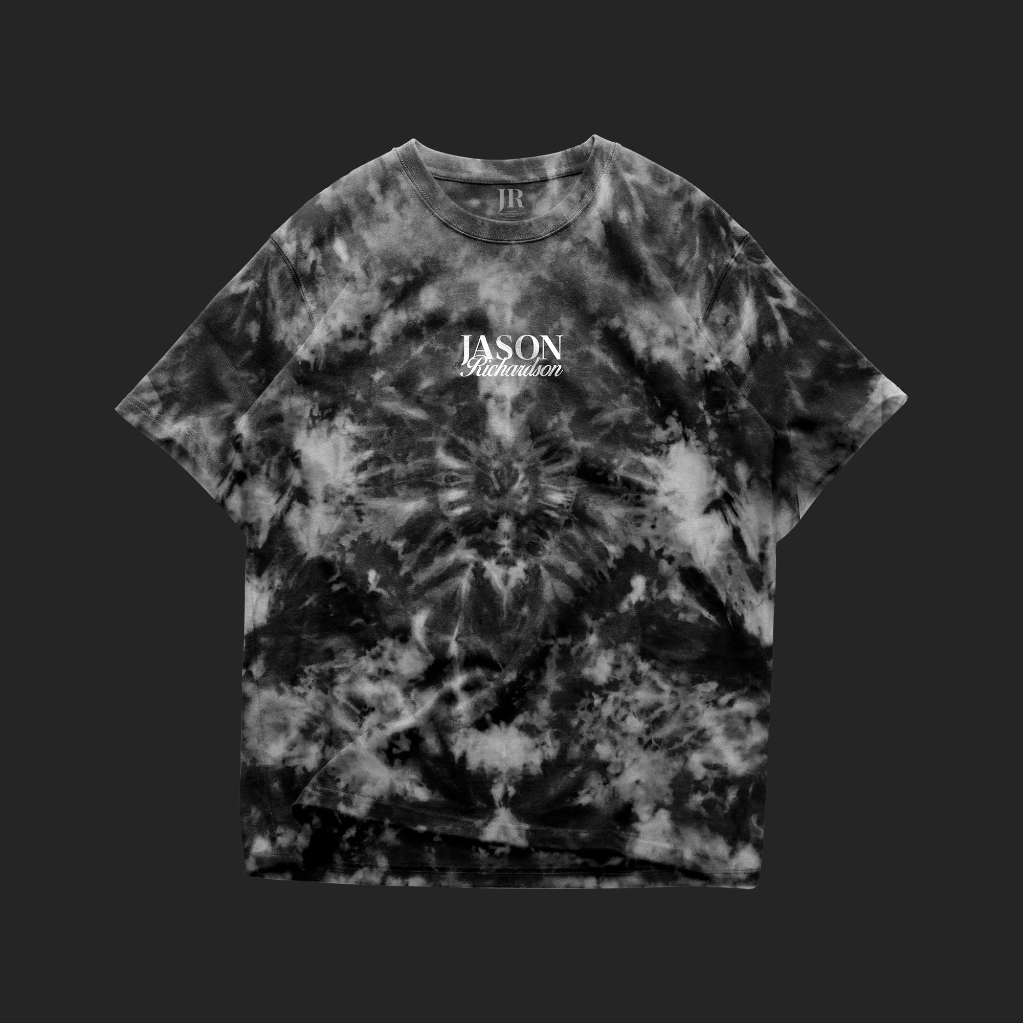 Ghost Dye Tee Jason Richardson